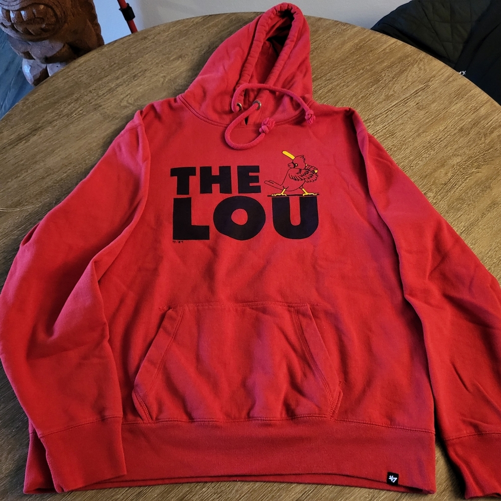 St. Louis Cardinals hoodie